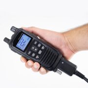 PNI Escort HP 92 φορητό CB multi-standard 4W AM/FM με μπαταρία 1800mAh
