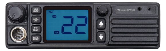 PNI Escort HP 9500 CB Αυτοκινήτου Multi-Standard 4W AM/FM, 12V/24V, ASQ, VOX, Μπροστινό Μεγάφωνο, 1DIN 14 PNI Escort HP 9500 CB αυτοκινήτου 4W AM/FM 1DIN με μπροστινό μεγάφωνο