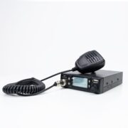 PNI Escort HP 9700 USB CB αυτοκινήτου 4W AM/FM με ANC και θύρα USB