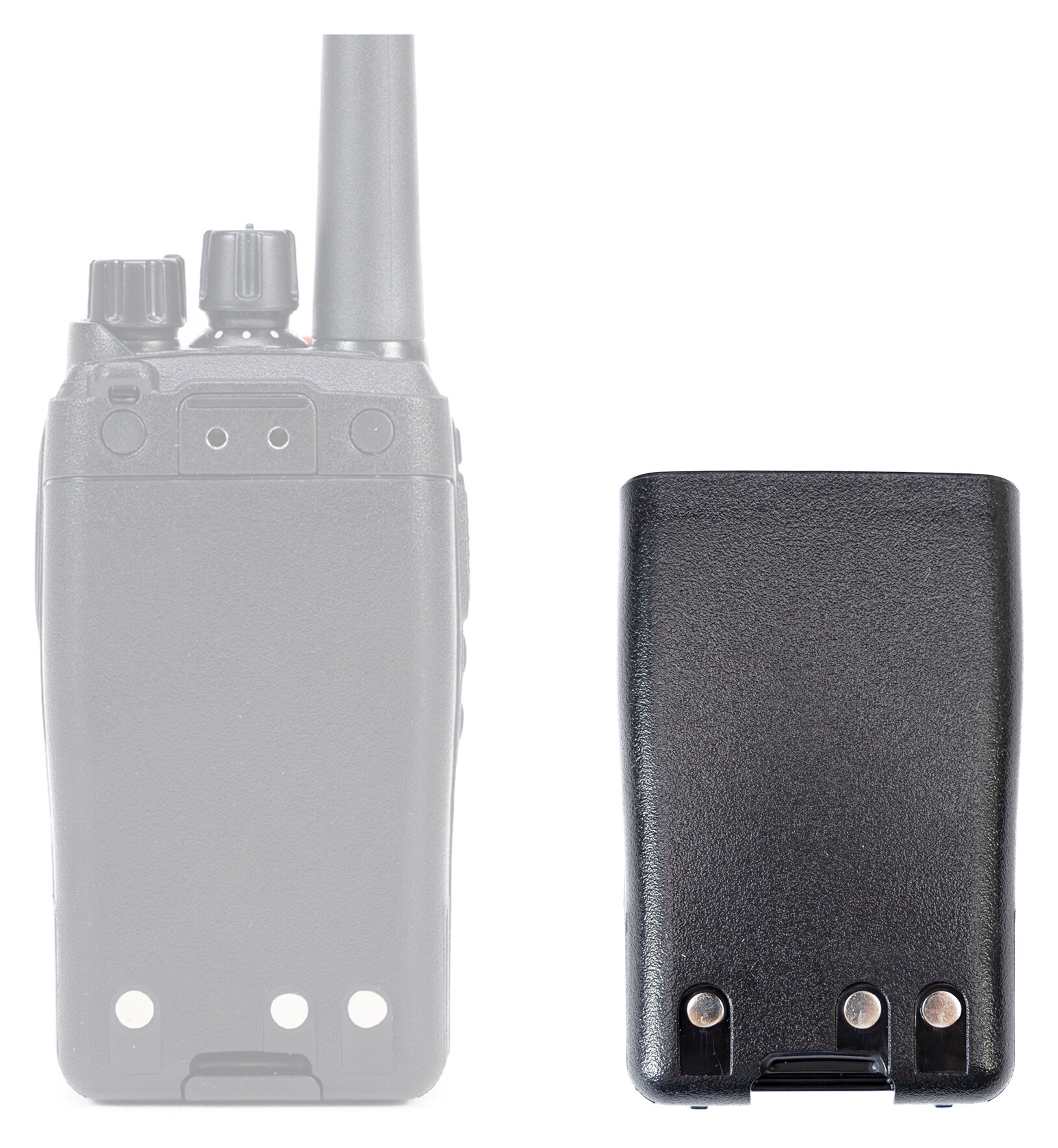 PNI PB-R18 Μπαταρία Li-Ion 1600mAh 7,4V για Midland G18 PRO, G15 PRO, Arctic 6 PNI PB-R18 μπαταρία Li-Ion 1600mAh 7,4V για Midland G18 PRO και Dynascan R-58