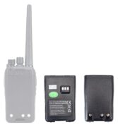 PNI PB-R18 Μπαταρία Li-Ion 1600mAh 7,4V για Midland G18 PRO, G15 PRO, Arctic 12 PNI PB-R18 μπαταρία Li-Ion 1600mAh 7,4V για Midland G18 PRO και Dynascan R-58