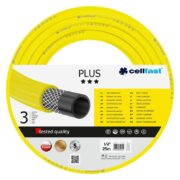 CELLFAST λάστιχο ποτίσματος 10200, 25 bar, 1/2", 25m