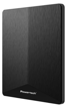POWERTECH ψηφιακή κεραία PT-1607, 5G & LTE, DVB-T/T2, 4Κ, 25dB