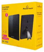 POWERTECH ψηφιακή κεραία PT-1607, 5G & LTE, DVB-T/T2, 4Κ, 25dB 4