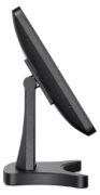 POWERTECH οθόνη αφής PT-1632, LCD, 15" 1024x768p, HDMI/VGA, VESA 75x75mm, μαύρη 3
