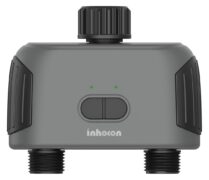 INHOCON smart προγραμματιστής ποτίσματος SGW02 2 θέσεων, Bluetooth, IP55