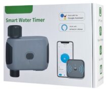 INHOCON smart προγραμματιστής ποτίσματος SGW03BT, Bluetooth, IP55 9
