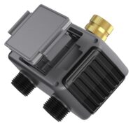 INHOCON smart προγραμματιστής ποτίσματος SGW08W, 2 θέσεων, WiFi, IP55 4