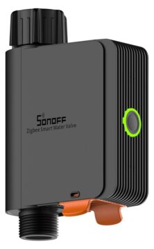 SONOFF smart προγραμματιστής ποτίσματος SWV-BSP, ZigBee, IP55