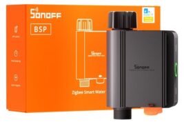 SONOFF smart προγραμματιστής ποτίσματος SWV-BSP, ZigBee, IP55 10