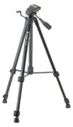 FOTOPRO τρίποδο φωτογράφισης X2 Lite, πτυσσόμενο έως 157cm, έως 4kg, μαύρο 2