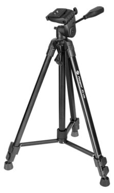 FOTOPRO τρίποδο φωτογράφισης X2 Lite, πτυσσόμενο έως 157cm, έως 4kg, μαύρο