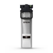 Γνήσιο δοχείο μελάνης Epson T11D1 XL Μαύρο C13T11D140 για WorkForce Pro WF-C5390 και WF-C5890