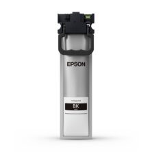 Γνήσιο δοχείο μελάνης Epson T11D1 XL Μαύρο C13T11D140 για WorkForce Pro WF-C5390 και WF-C5890