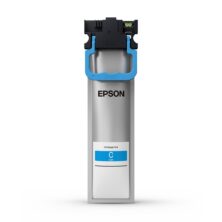 Γνήσιο δοχείο μελάνης Epson T11D2 XL Κυανό C13T11D240 για WorkForce Pro WF-C5390 και WF-C5890