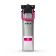 Γνήσιο δοχείο μελάνης Epson T11D3 XL Ματζέντα C13T11D340 για WorkForce Pro WF-C5390 και WF-C5890