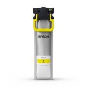 Γνήσιο δοχείο μελάνης Epson T11D4 XL Κίτρινο C13T11D440 για WorkForce Pro WF-C5390 και WF-C5890