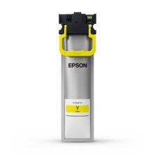 Γνήσιο δοχείο μελάνης Epson T11D4 XL Κίτρινο C13T11D440 για WorkForce Pro WF-C5390 και WF-C5890
