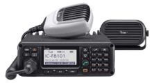 ICOM IC-F8101 Επαγγελματικός Πομποδέκτης HF 125W