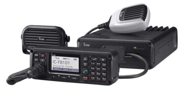 ICOM IC-F8101 Επαγγελματικός Πομποδέκτης HF 125W με ALE & Selcall 7 ICOM IC-F8101 Επαγγελματικός Πομποδέκτης HF 125W