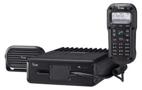 ICOM IC-F8101 Επαγγελματικός Πομποδέκτης HF 125W με ALE & Selcall 9 ICOM IC-F8101 Επαγγελματικός Πομποδέκτης HF 125W