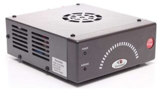 Komunica AV-825-BC τροφοδοτικό switching 25A 13,8V με έξοδο φόρτισης μπαταρίας