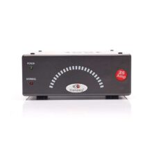 Komunica AV-825-BC τροφοδοτικό switching 25A 13,8V με φορτιστή μπαταρίας