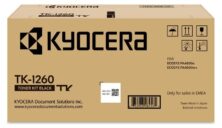 Kyocera TK-1260 γνήσιο toner laser μαύρο 10000 σελίδων 1T0C150NL0