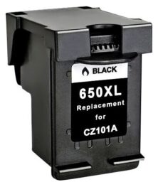 Συμβατό Μελάνι HP 650XL CZ102AE (DeskJet Ink Advantage 1015 / 1510 / 2540) Έγχρωμο 227 Σελίδες