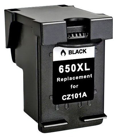 Συμβατό Μελάνι HP 650XL CZ102AE (DeskJet Ink Advantage 1015 / 1510 / 2540) Έγχρωμο 227 Σελίδες 2 Συμβατό Μελάνι HP 650XL CZ102AE (DeskJet Ink Advantage 1015 / 1510 / 2540) Έγχρωμο 227 Σελίδες