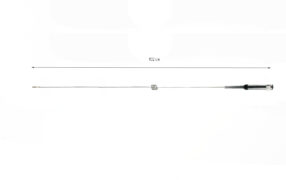 Komunica PWR-NR-770-H κεραία αυτοκινήτου VHF/UHF 144/430 MHz 102cm με βύσμα PL-259