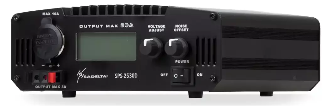 Sadelta SPS-2530D Ψηφιακό Τροφοδοτικό Switching 25A/30A με Display (9-15V) 6 Sadelta SPS-2530D ψηφιακό τροφοδοτικό switching 25A 13.8V με οθόνη
