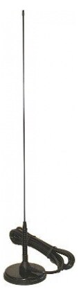 Nagoya UT-72 κεραία VHF/UHF 144/430 MHz με μαγνητική βάση και βύσμα SMA Male