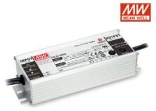 ΤΡΟΦΟΔΟΤΙΚΟ LED 70W/100-200VDC/350mA PFC IP67 DIMMABLE HLG-60H-C350B MEAN WELL