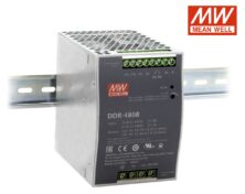 CONVERTER DC/DC ΡΑΓΑΣ 480W/16.8-33.6V/24V/20A DDR-480B-24 MEAN WELL