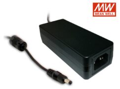 ΤΡΟΦΟΔΟΤΙΚΟ ΠΑΚ SWITCHING 15V/4000mA DESKTOP GST60A15-P1J MEAN WELL