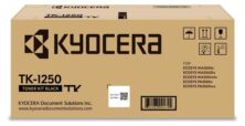 Kyocera TK-1250 γνήσιο μαύρο toner 1T0C3H0NL0