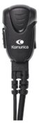 Komunica PWR-PRO-IP501 μικροακουστικό με εργονομικό αγκίστρο αυτιού για Icom IC-U20SR και IP-501H