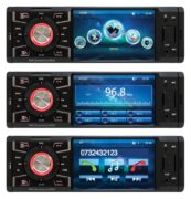 PNI Clementine 9545 MP5 Player Αυτοκινήτου 1DIN με Οθόνη 4", Bluetooth, FM, USB / SD, 4x50W, Είσοδο Κάμερας 16 PNI Clementine 9545 MP5 player αυτοκινήτου 1DIN με οθόνη 4 ιντσών