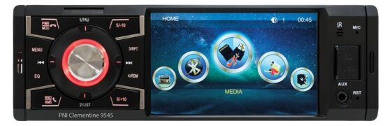 PNI Clementine 9545 MP5 Player Αυτοκινήτου 1DIN με Οθόνη 4", Bluetooth, FM, USB / SD, 4x50W, Είσοδο Κάμερας 15 PNI Clementine 9545 MP5 player αυτοκινήτου 1DIN με οθόνη 4 ιντσών
