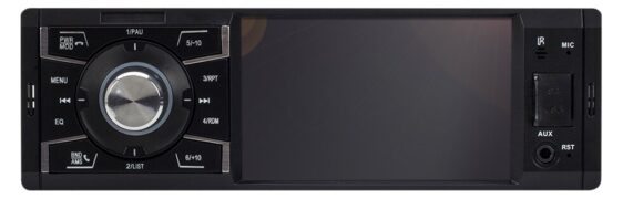 PNI Clementine 9545 MP5 Player Αυτοκινήτου 1DIN με Οθόνη 4", Bluetooth, FM, USB / SD, 4x50W, Είσοδο Κάμερας 20 PNI Clementine 9545 MP5 player αυτοκινήτου 1DIN με οθόνη 4 ιντσών