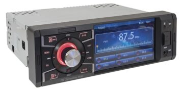 PNI Clementine 9545 MP5 Player Αυτοκινήτου 1DIN με Οθόνη 4", Bluetooth, FM, USB / SD, 4x50W, Είσοδο Κάμερας 17 PNI Clementine 9545 MP5 player αυτοκινήτου 1DIN με οθόνη 4 ιντσών