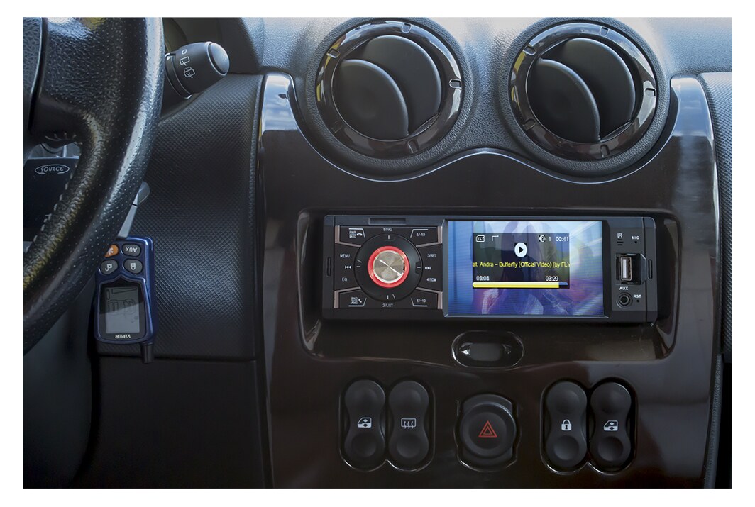 PNI Clementine 9545 MP5 Player Αυτοκινήτου 1DIN με Οθόνη 4", Bluetooth, FM, USB / SD, 4x50W, Είσοδο Κάμερας 10 PNI Clementine 9545 MP5 player αυτοκινήτου 1DIN με οθόνη 4 ιντσών