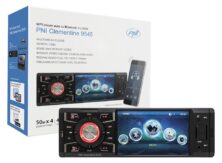PNI Clementine 9545 MP5 player αυτοκινήτου 1DIN με οθόνη 4 ιντσών