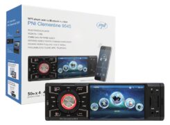 PNI Clementine 9545 MP5 player αυτοκινήτου 1DIN με οθόνη 4 ιντσών