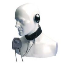 Entel CXR16/DT9 MED/ATEX Bone conductive throat mic incl PTT