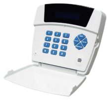 HX-GD30PLUS Τηλεφωνητής Συναγερμού GSM Pstn με Sms