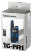 TG-FR1 Επαναφορτιζόμενο Σετ 2 Walkie Talkie με Φακό
