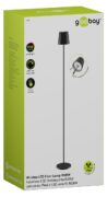 GOOBAY επιτραπέζιο φωτιστικό 76573, RGBW, dimmable, επαναφορτιζόμενο, έως 122.3cm ύψος, μαύρο 20 GOOBAY επιτραπέζιο φωτιστικό 76573, RGBW, dimmable, επαναφορτιζόμενο, έως 122.3cm ύψος, μαύρο 6