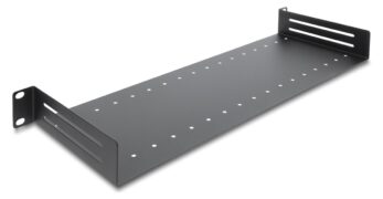 DELOCK ράφι για rack 19" 91069, 1U, βάθος 154mm, μαύρο 8 DELOCK ράφι για rack 19" 91069, 1U, βάθος 154mm, μαύρο 2